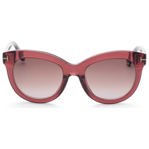Tom Ford Women's Sunglasses FT1189-69T-53 - Image 4