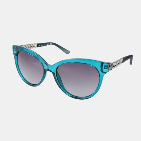 Guess Women's Sunglasses GF6004-92B-56 - Blue