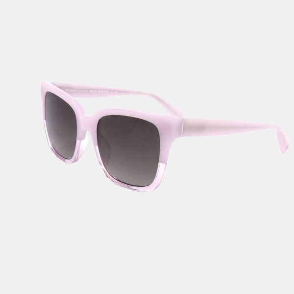 Kate Spade Women's Sunglasses HARLOW-G-S-B3V-55 - Pink