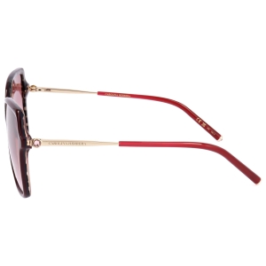 Carolina Herrera Women's Sunglasses HER0179-S-6K3-55 - Image 3
