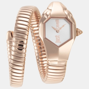 Just Cavalli Glam DNA Women's Watch JC1L001M0065 - Rose Gold