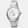 Just Cavalli Women's Watch JC1L008M0065 - Silver