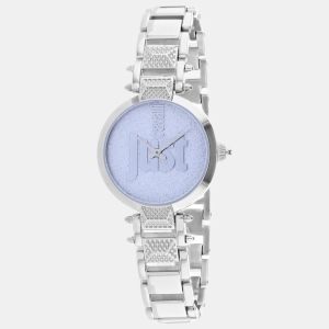 Just Cavalli Women's Watch JC1L076M0125 - Silver
