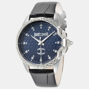 Just Cavalli Diva Women's Watch JC1L095L0315 - Black