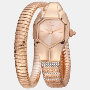 Just Cavalli Women's Watch JC1L113M0035 - Rose Gold