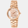 Just Cavalli Maiuscola Women's Watch JC1L241M0075 - Rose Gold