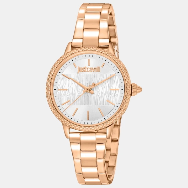 Just Cavalli Women's Watch JC1L259M0075 - Rose Gold