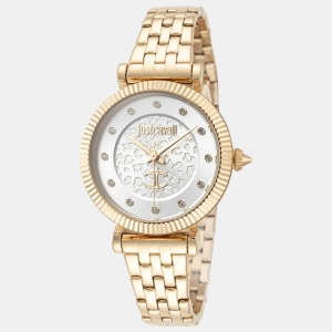 Just Cavalli Unleashed Women's Watch JC1L266M0025 - Gold