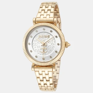 Just Cavalli Unleashed Women's Watch JC1L266M0025 - Gold