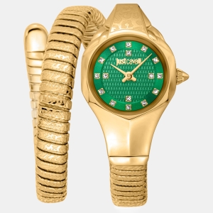 Just Cavalli Amalfi Women's Watch JC1L270M0035 - Gold