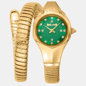 Just Cavalli Amalfi Women's Watch JC1L270M0035 - Gold