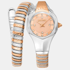 Just Cavalli Amalfi Women's Watch JC1L270M0065 - Silver