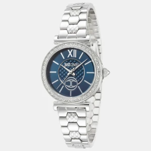 Just Cavalli Varenna Women's Watch JC1L273M0045 - Silver