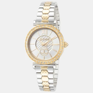 Just Cavalli Varenna Women's Watch JC1L273M0085 - Gold