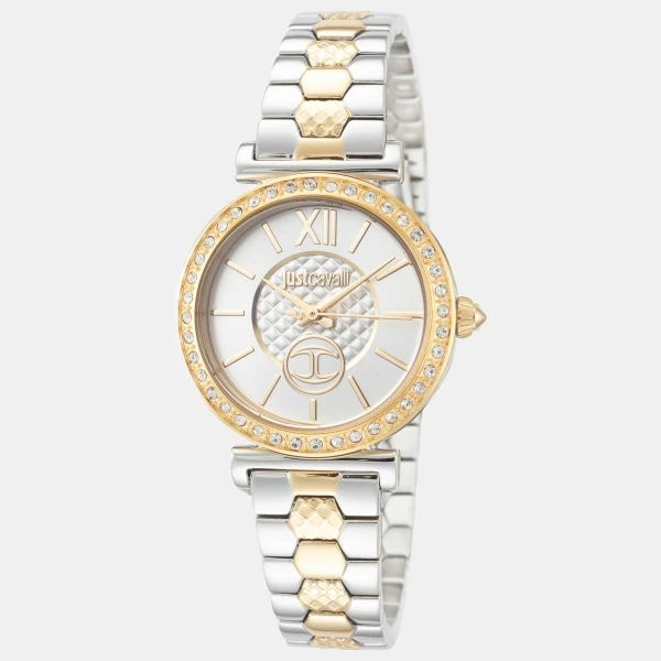 Just Cavalli Varenna Women's Watch JC1L273M0085 - Gold