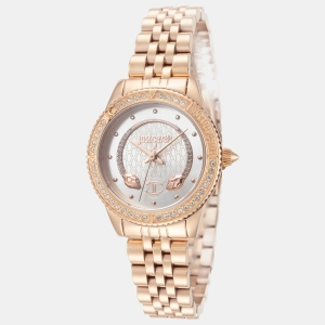 Just Cavalli Neive Women's Watch JC1L275M0065 - Rose Gold