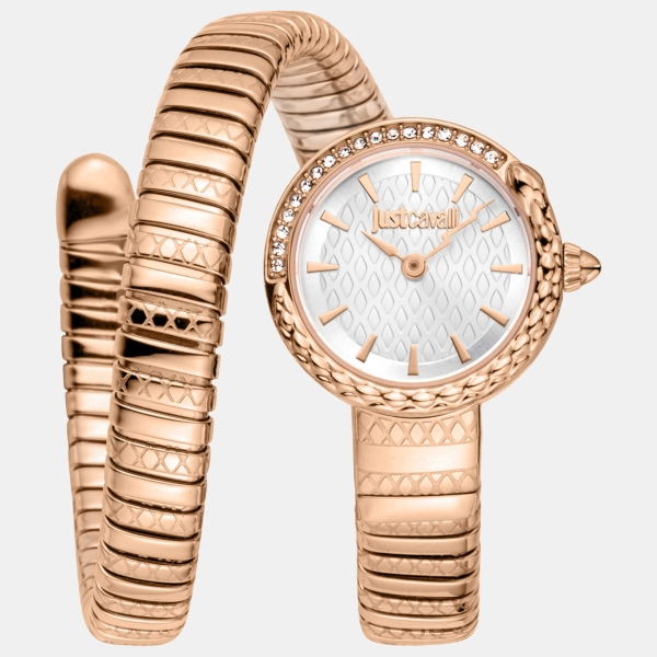 Just Cavalli Women's Watch JC1L301M0045 - Rose Gold