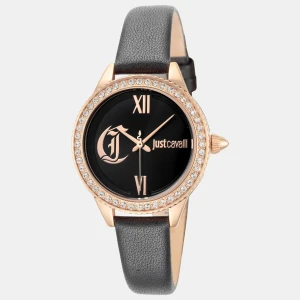 Just Cavalli Forward Women's Watch JC1L316L0035 - Black