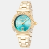 Just Cavalli Curiosa Women's Watch JC1L332M0065 - Gold