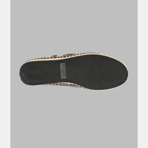 KARL LAGERFELD PARIS MICHAELA CATE PINS ESPADRILLE - Black - Image 6