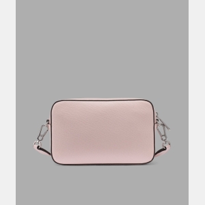 KARL LAGERFELD PARIS MAYBELLE CAMERA CROSSBODY - Lotus - Image 4