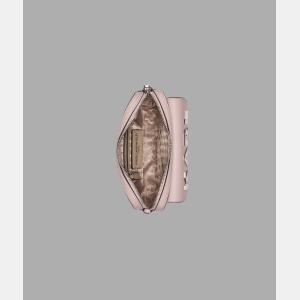 KARL LAGERFELD PARIS MAYBELLE CAMERA CROSSBODY - Lotus - Image 5