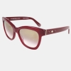 Kate Spade Women's Sunglasses KRISSY-S-S1K-52 - Red