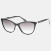 Longchamp Women's Sunglasses LO659S-001 - Black
