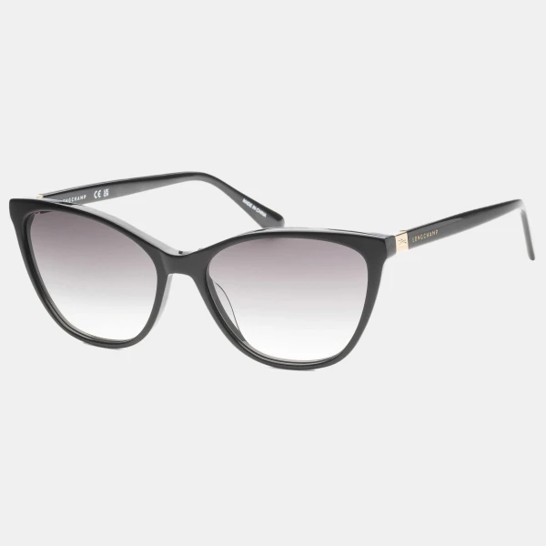 Longchamp Women's Sunglasses LO659S-001 - Black