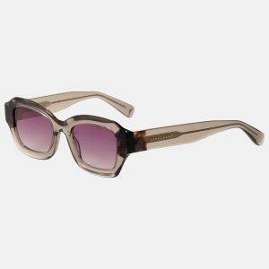 Longchamp Women's Sunglasses LO749S-311-50 - Transparent Olive