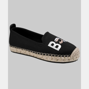 KARL LAGERFELD PARIS BONJOUR MICHAELA ESPADRILLE - Black - Image 3