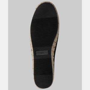 KARL LAGERFELD PARIS BONJOUR MICHAELA ESPADRILLE - Black - Image 6