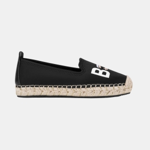KARL LAGERFELD PARIS BONJOUR MICHAELA ESPADRILLE - Black