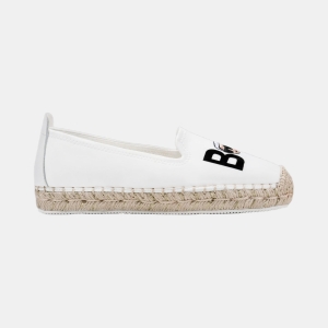 KARL LAGERFELD PARIS BONJOUR MICHAELA ESPADRILLE - White