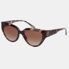 Michael Kors Women's Sunglasses MK2241U-300613-55 - Dark Tortoise