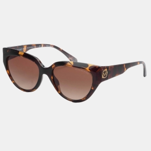 Michael Kors Women's Sunglasses MK2241U-300613-55 - Dark Tortoise