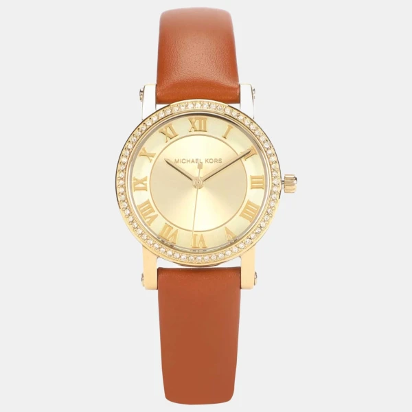 Michael Kors Women's Watch MK2697 - Brown
