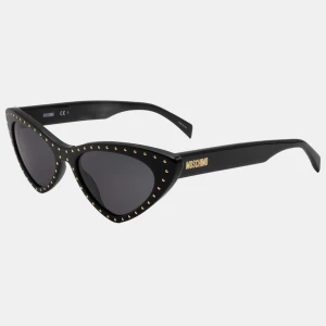 Moschino Women's Sunglasses MOS006-S-807-52 - Black