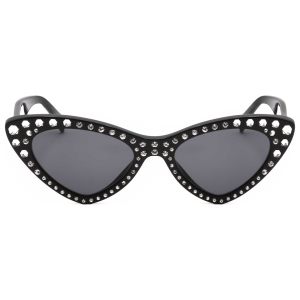 Moschino Women's Sunglasses MOS006-S-STR-807-52 - Image 4
