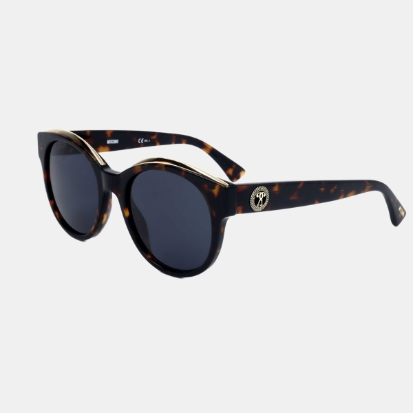 Moschino Women's Sunglasses MOS033-S-086-52 - Dark Havana
