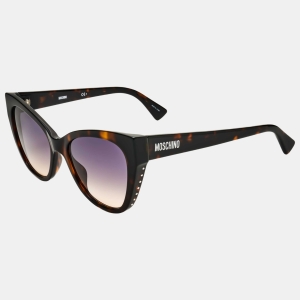 Moschino Women's Sunglasses MOS056-S-086-54 - Havana