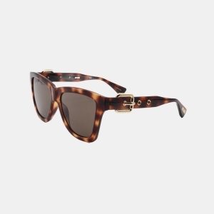 Moschino Women's Sunglasses MOS131-S-086-54 - Havana