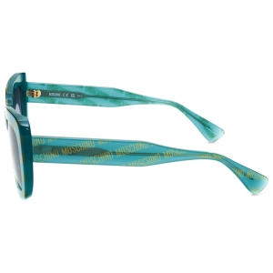 Moschino Women's Sunglasses MOS132-S-6HO-53 - Image 3