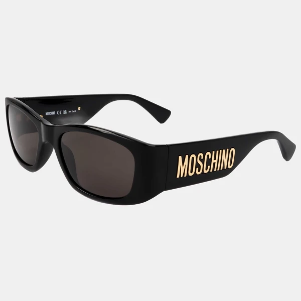 Moschino Women's Sunglasses MOS145-S-807-55 - Black