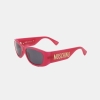Moschino Women's Sunglasses MOS145-S-MU1-55 - Fuchsia