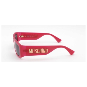 Moschino Women's Sunglasses MOS145-S-MU1-55 - Image 3