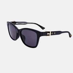 Moschino Women's Sunglasses MOS149-F-S-807-55 - Black