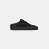 DKNY MURPHY MULE SNEAKER MULE - Black