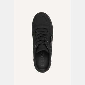DKNY MURPHY MULE SNEAKER MULE - Black - Image 4