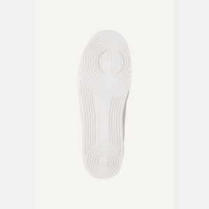 DKNY MURPHY MULE SNEAKER MULE - Cream - Image 6